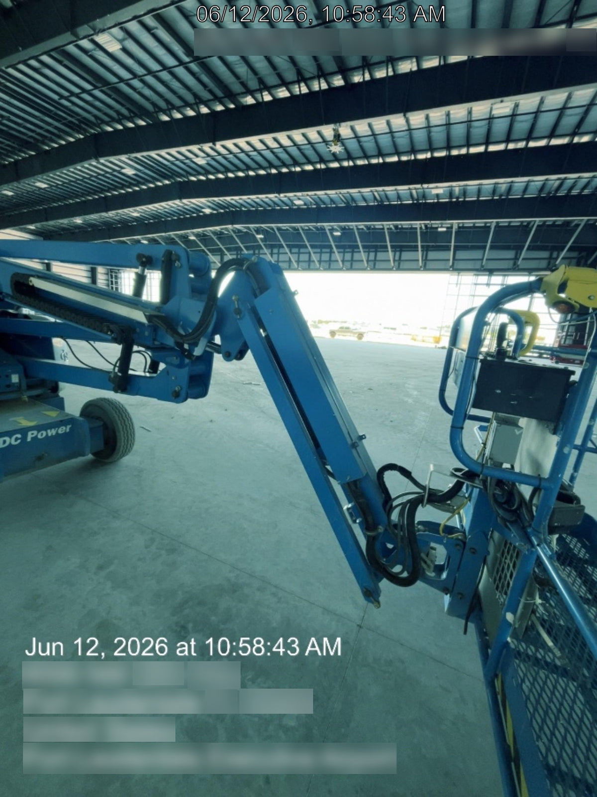 2024 GENIE Z-45/25J DC