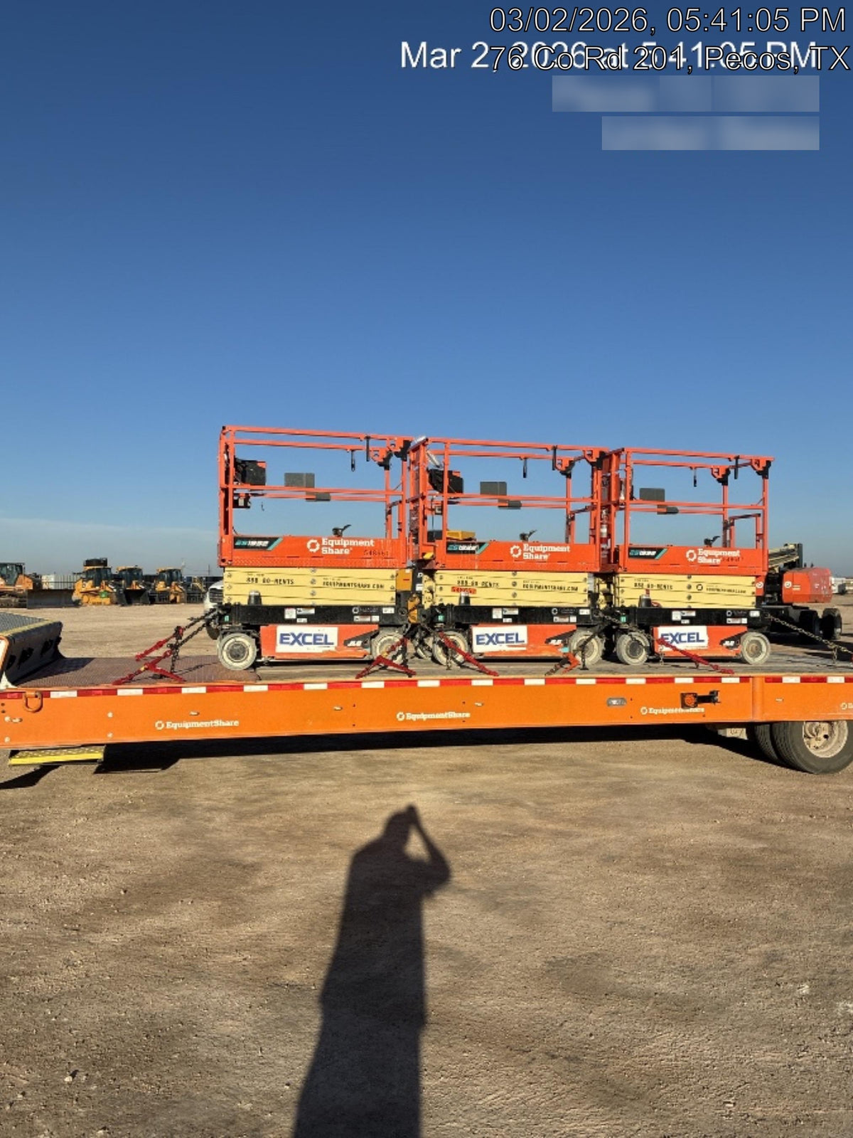 2025 JLG ES1932