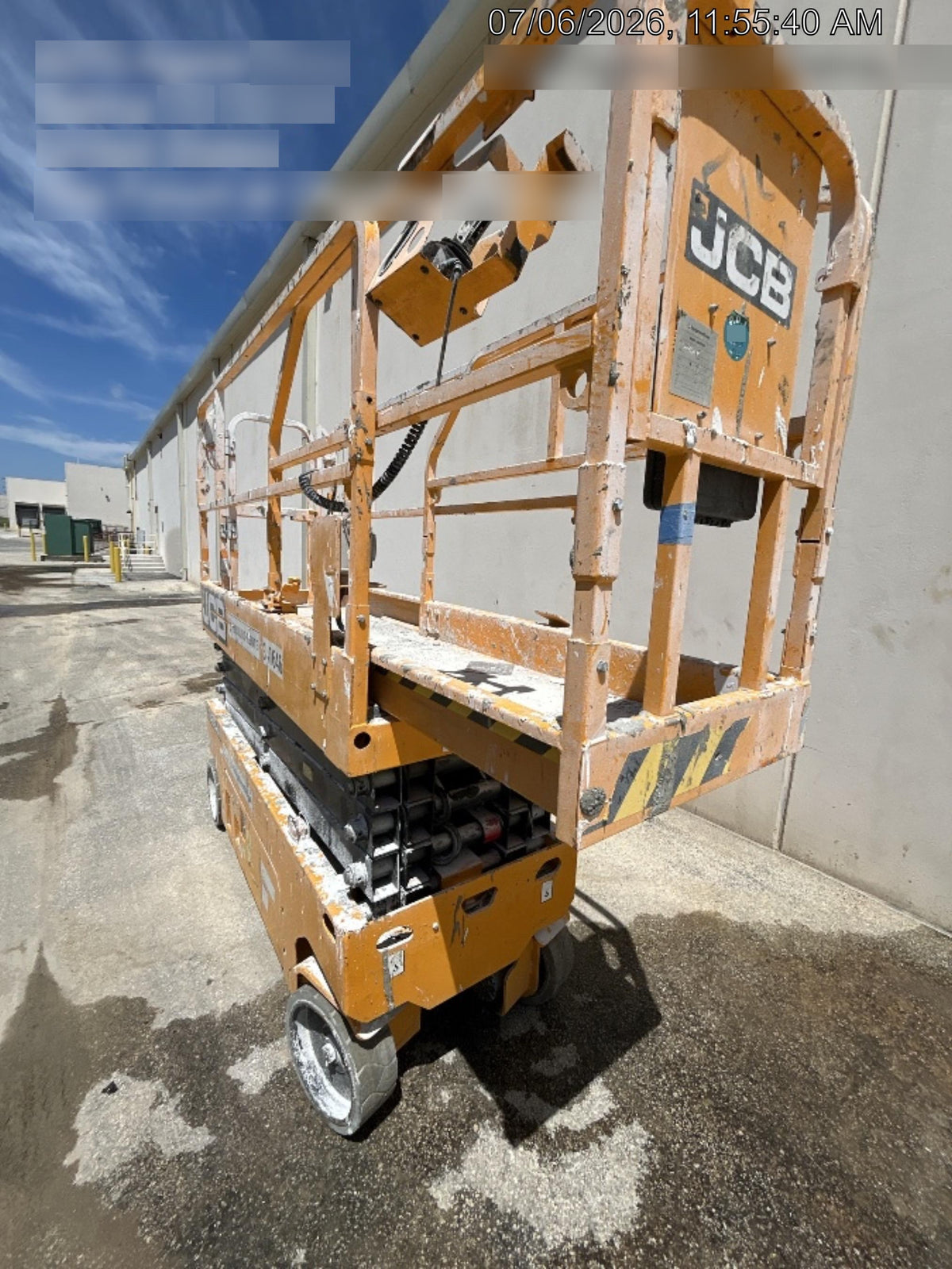 2023 JCB S2632E