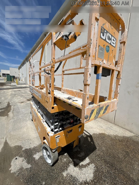 2023 JCB S2632E