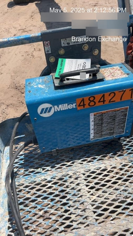 2024 MILLER ELECTRIC CST-282