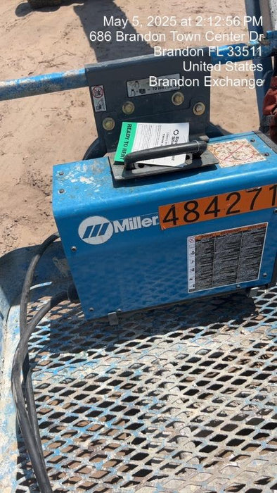 2024 MILLER ELECTRIC CST-282