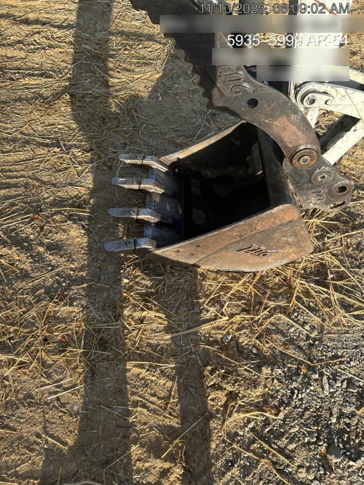 2020 TAKEUCHI TB-235-2CR