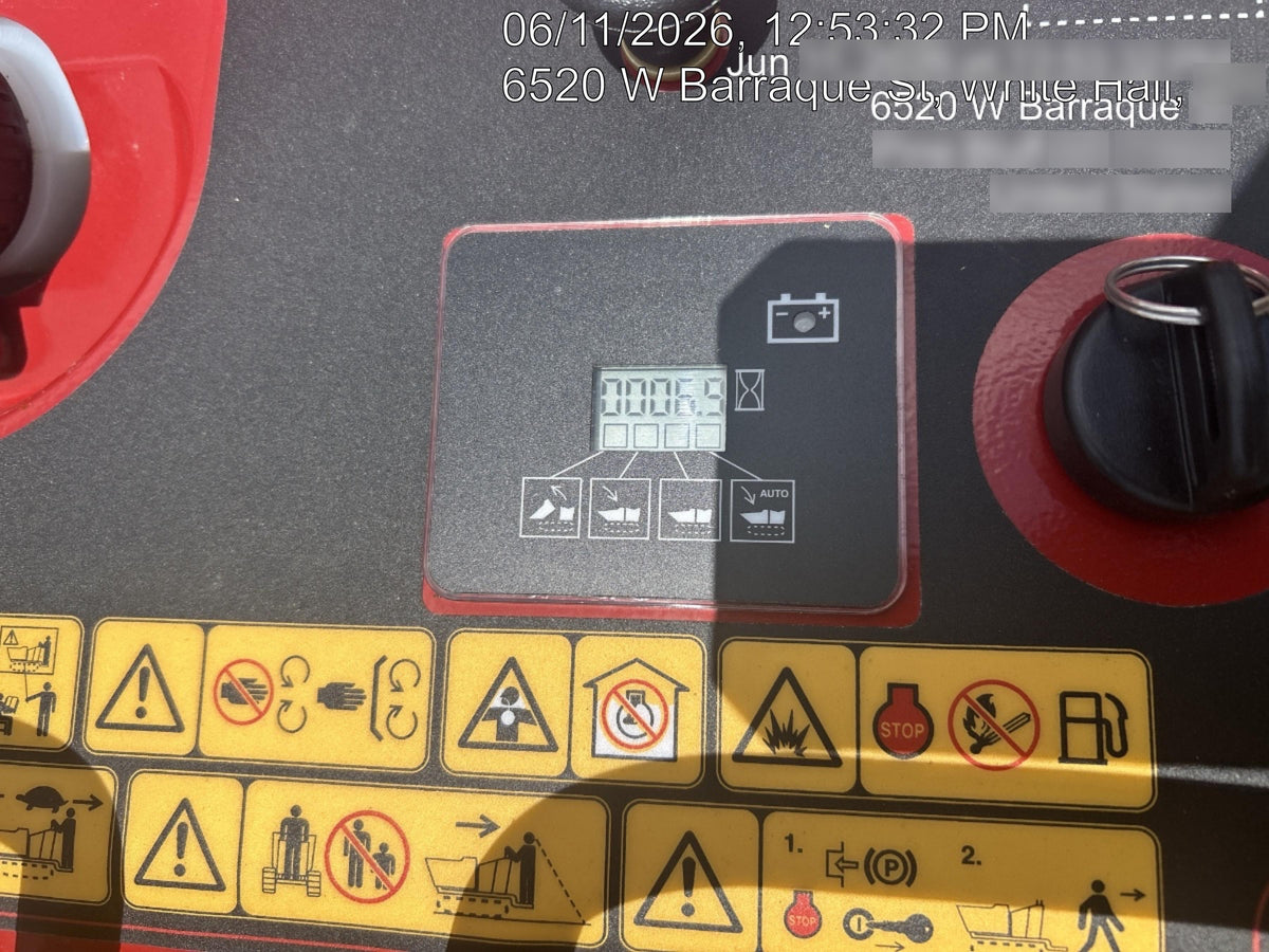 2026 TORO MBTX 2500-TS