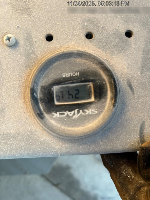 2018 SKYJACK SJIII-3219