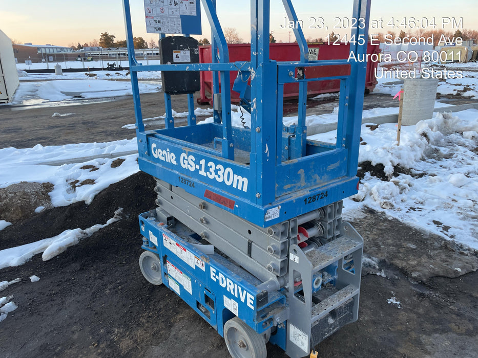 2021 GENIE GS-1330m