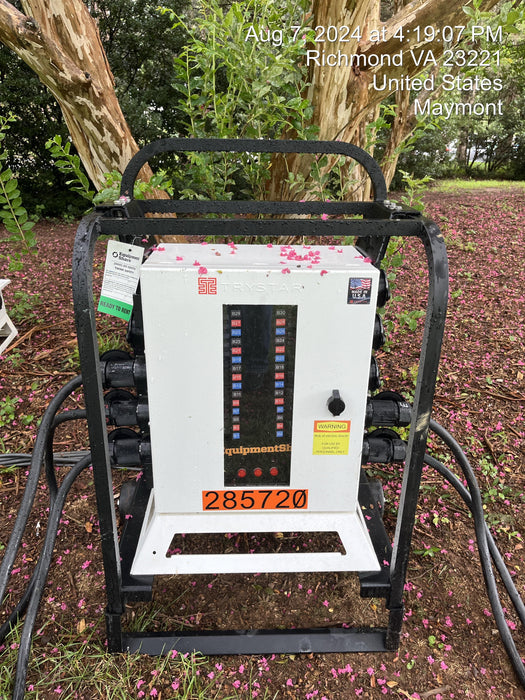 2022 TRYSTAR TP-43C-M-F10