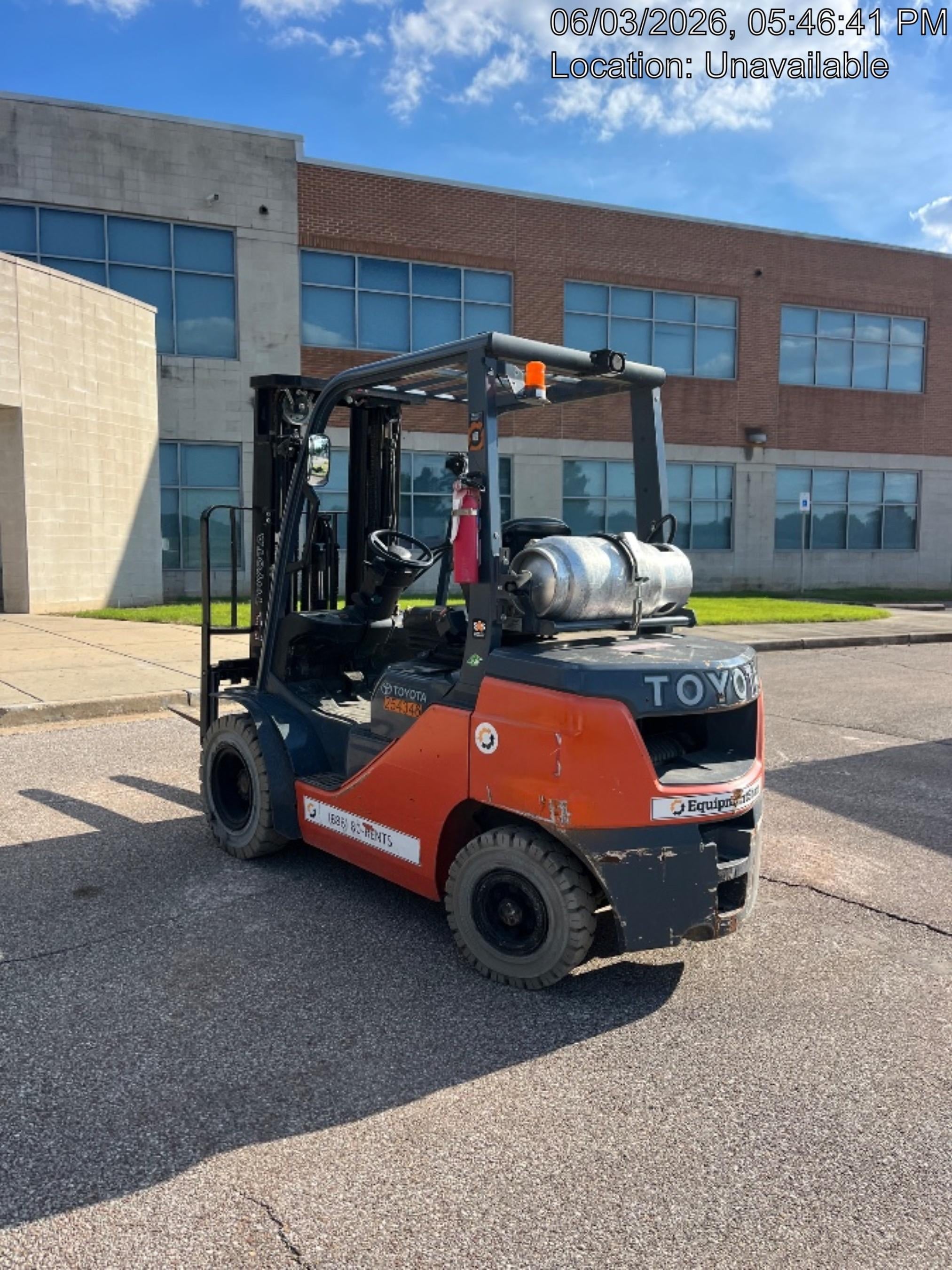 2022 TOYOTA 50-8FGU25