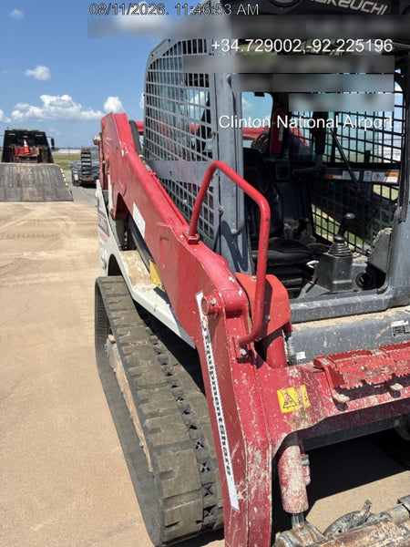 2023 TAKEUCHI TL10V2-CR