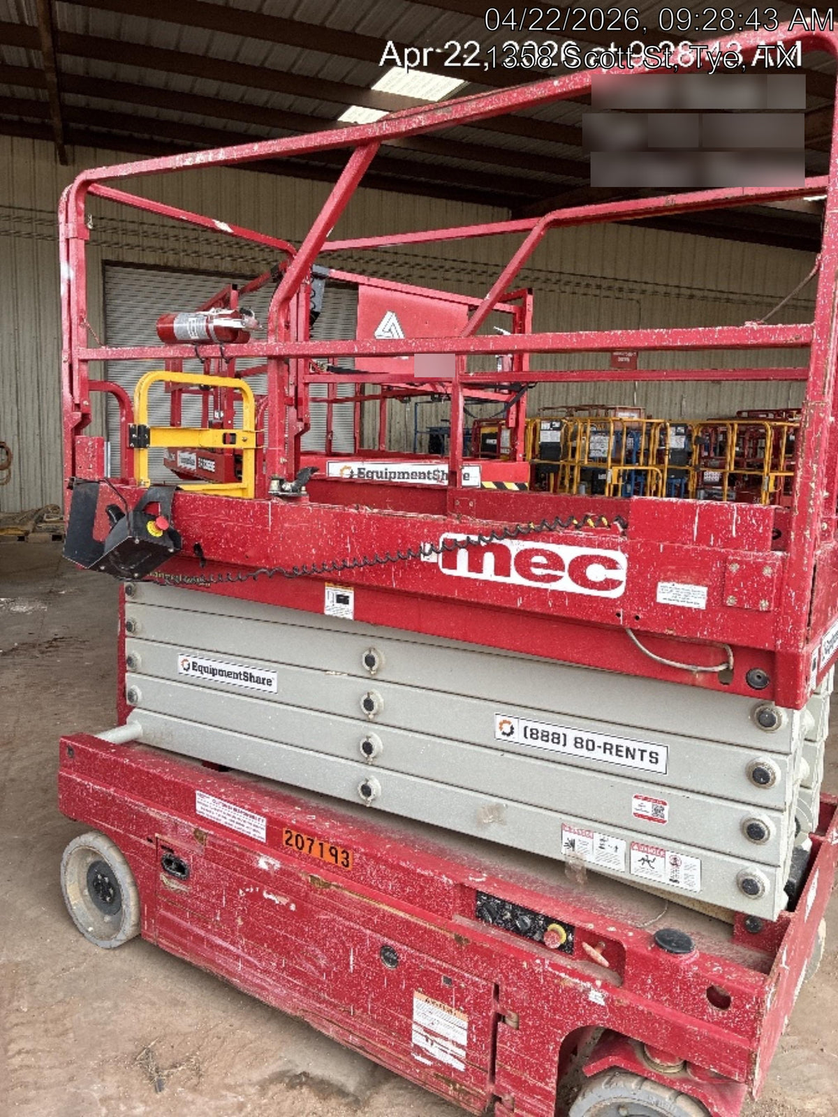 2022 MEC 3346SE