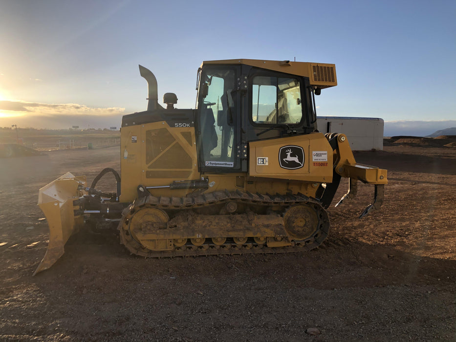 2020 JOHN DEERE 550K