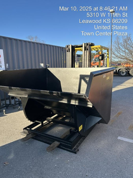 2025 STAR INDUSTRIES 1840 Hopper