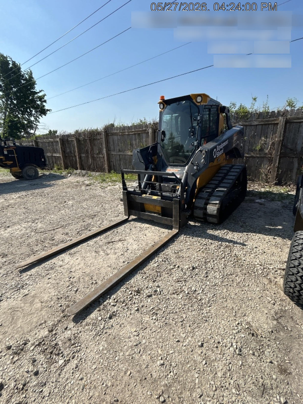 2025 ARROW MATERIAL HANDLING F5100CB-6018