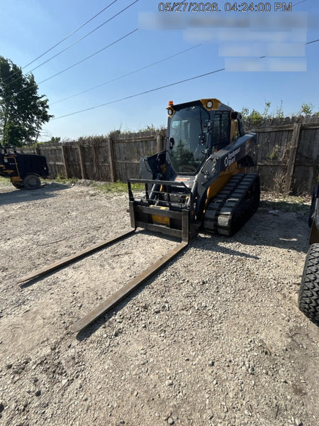 2025 ARROW MATERIAL HANDLING F5100CB-6018