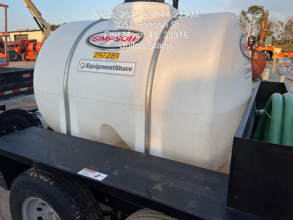 2023 SIMPSON SWT-52517