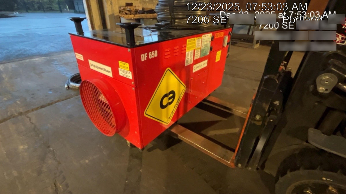 2024 CAMPO DF650RE3D