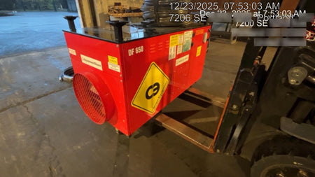 2024 CAMPO DF650RE3D