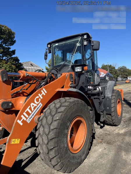 2022 HITACHI ZW180-6