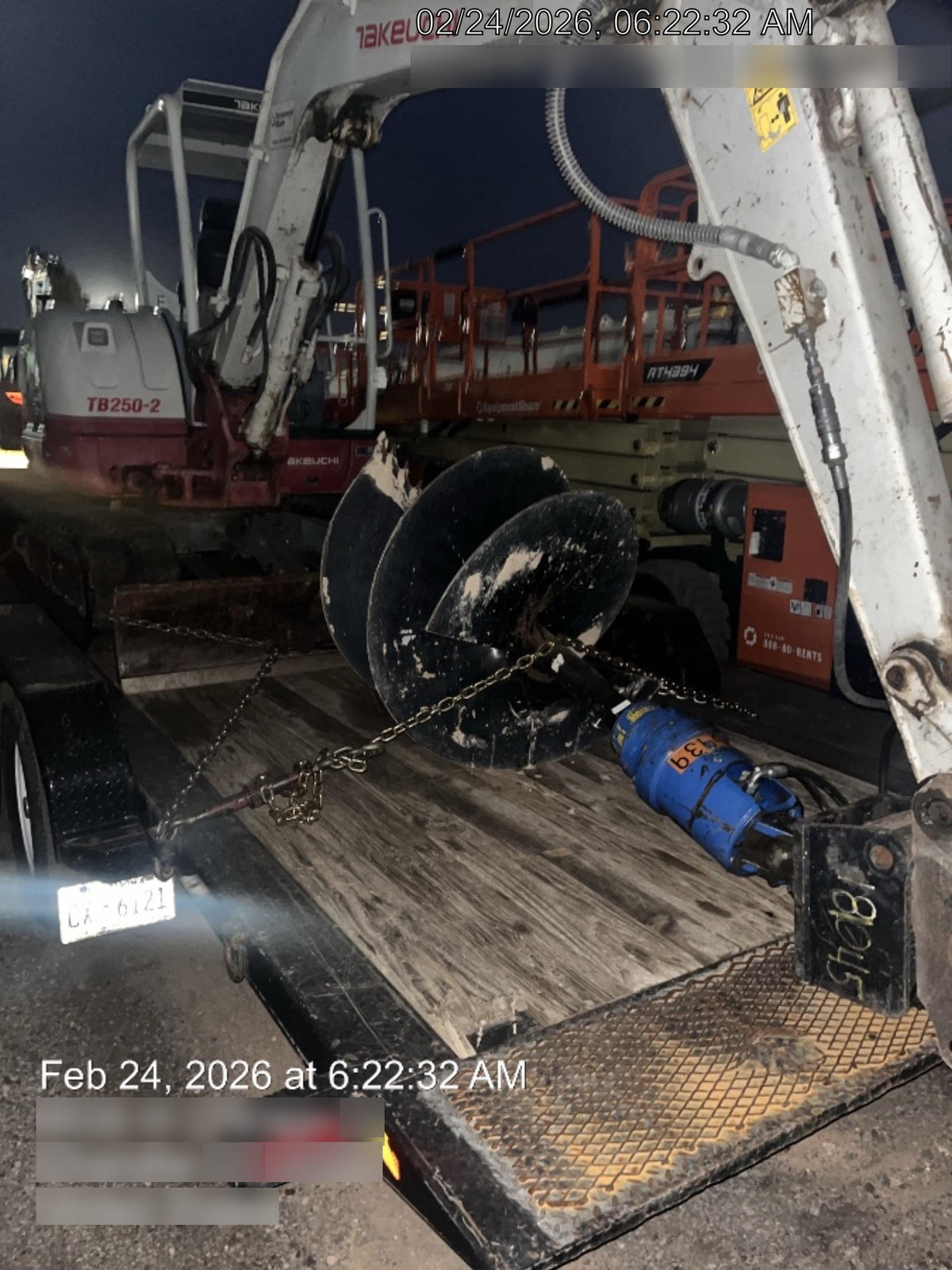 2023 AUGER TORQUE 3300-30