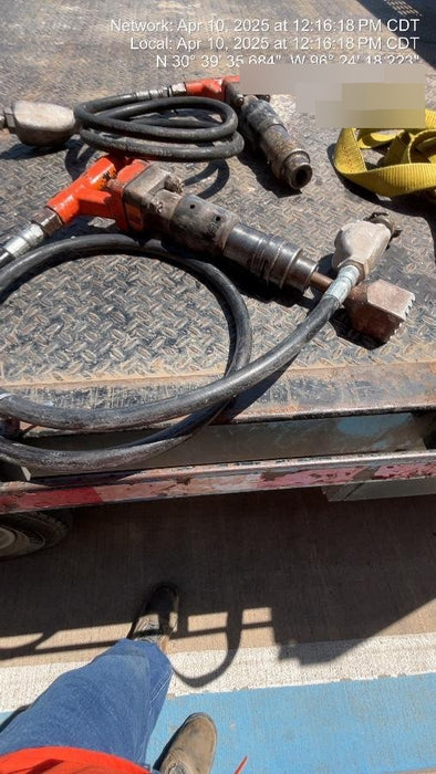 2021 MICHIGAN PNEUMATIC MP-CH3R