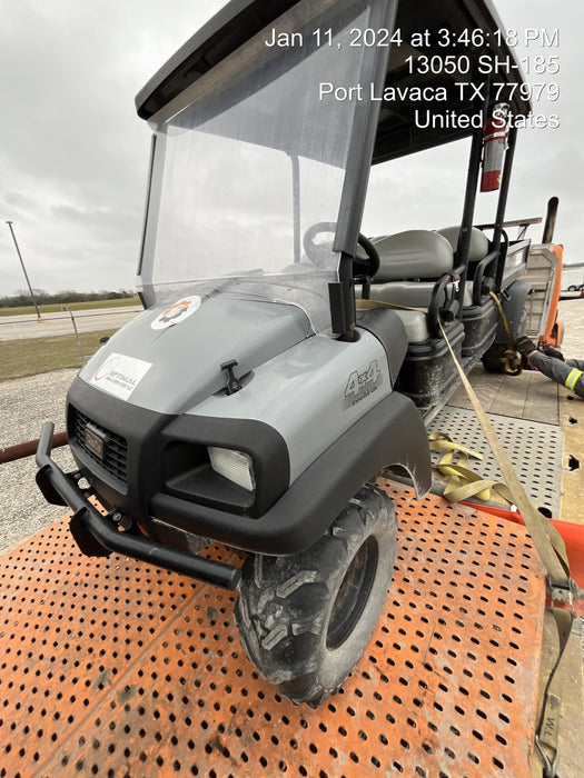 2021 CLUB CAR CA1700D (Canopy)