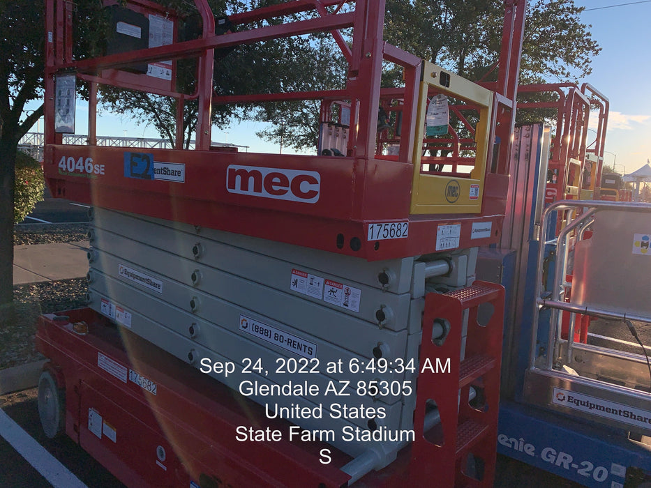 2021 MEC 4046SE