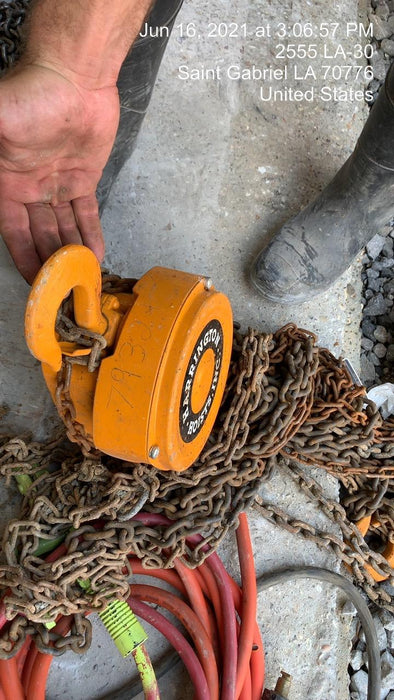 2020 HARRINGTON CF015-30