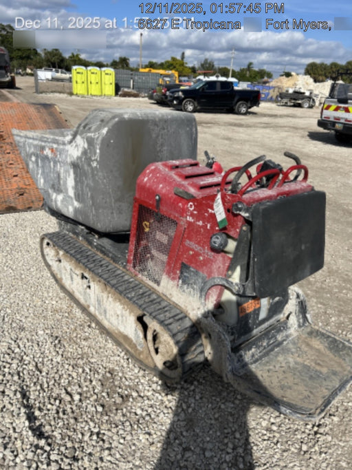 2025 TORO MBTX 2500-TS