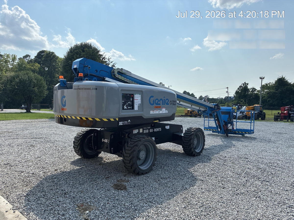 2026 GENIE S-65 XC