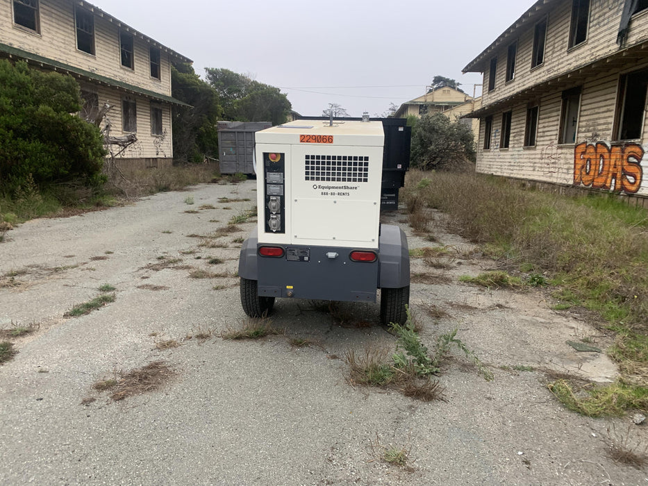 2022 ATLAS COPCO QAS45