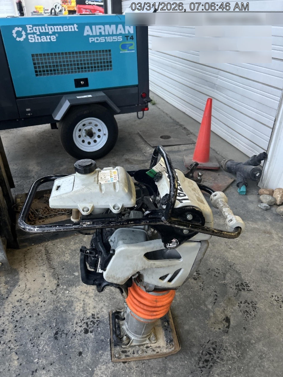 2021 MULTIQUIP MIKASA MTX-70HD