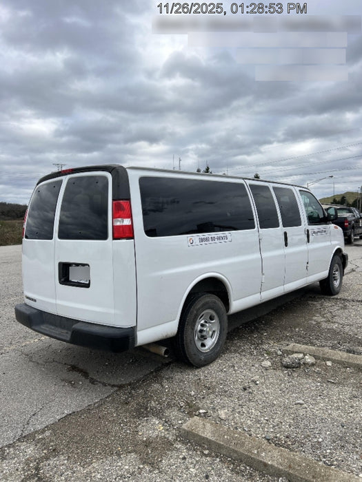 2023 CHEVROLET Express Van - Rental