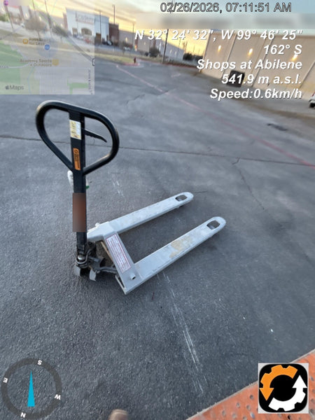 2023 STRONGWAY 5500 lb Pallet Jack