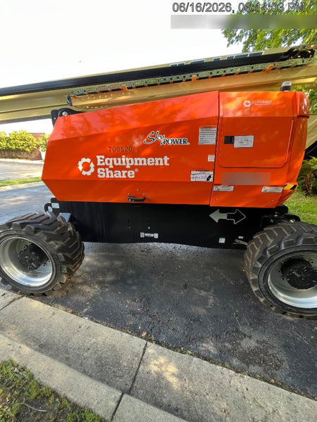 2026 JLG 800AJ