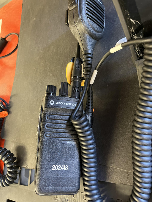 2022 MOTOROLA XPR3300E