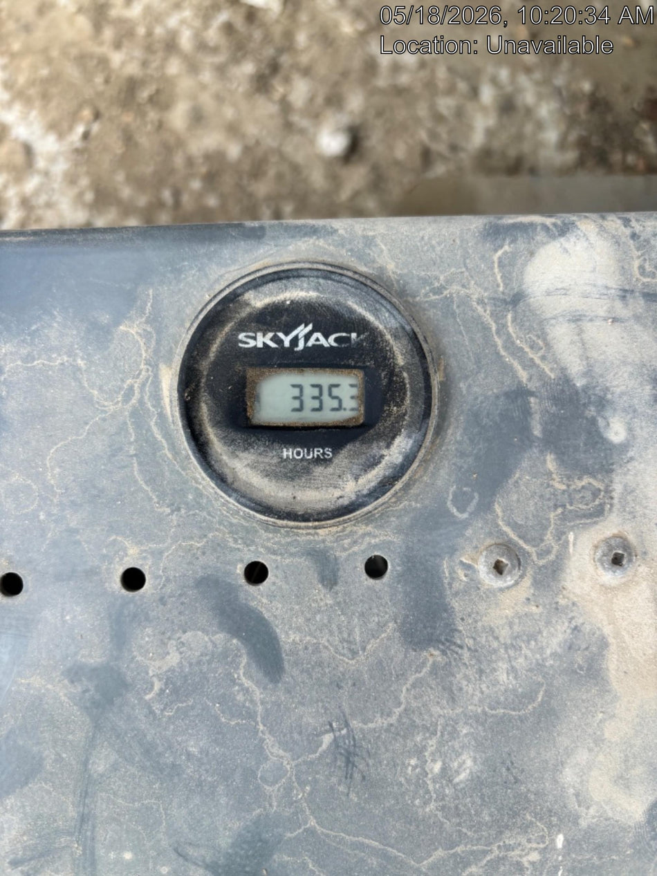 2018 SKYJACK SJIII-3219