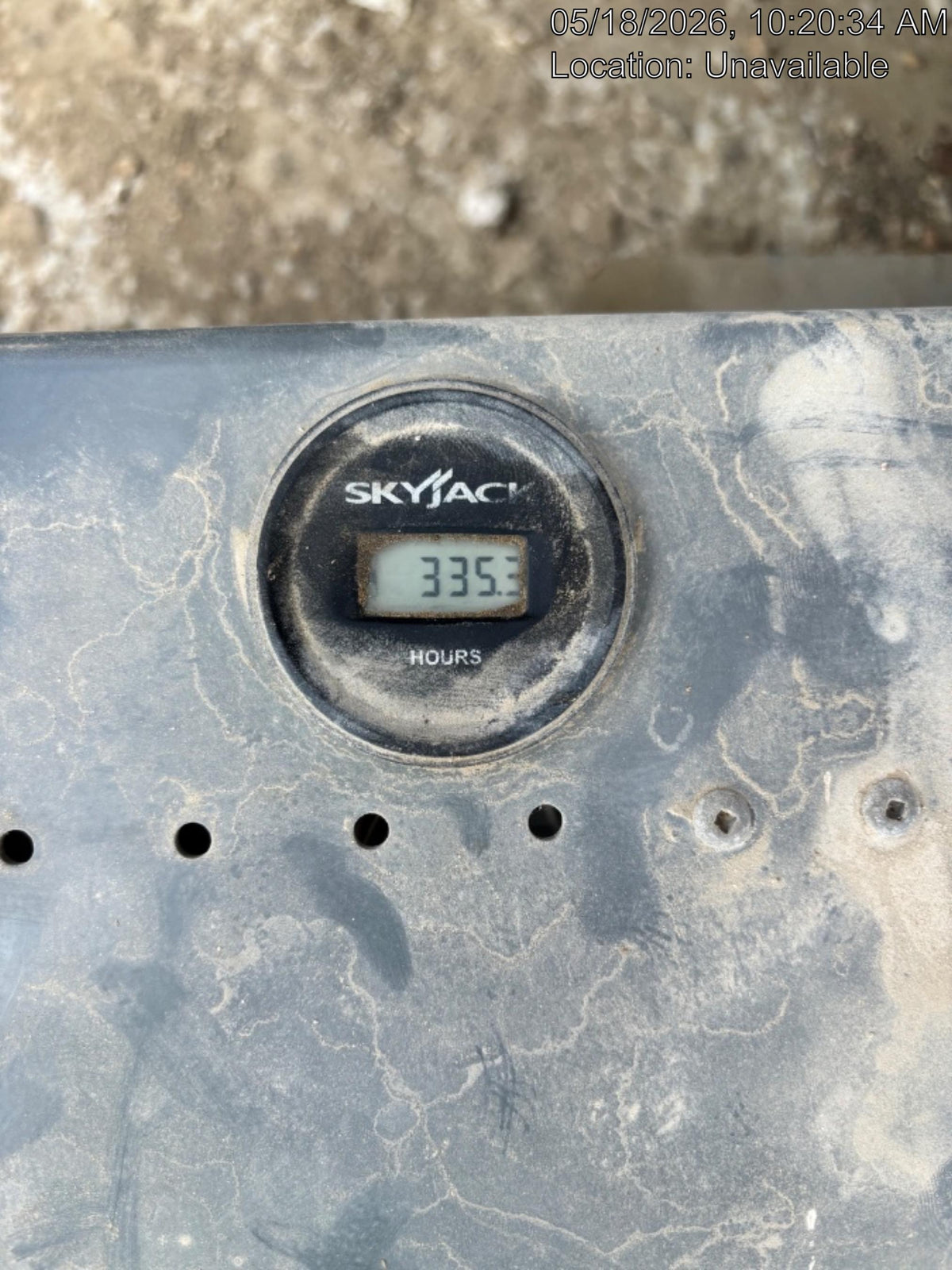 2018 SKYJACK SJIII-3219
