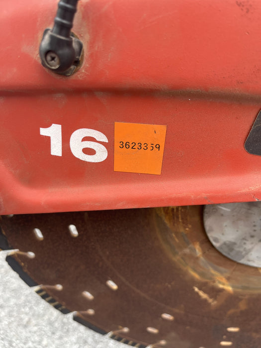 2023 HILTI DSH 900-X 16"