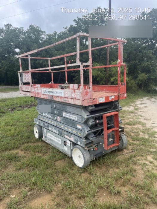 2018 Skyjack SJIII-4632 SJIII4632 Battery