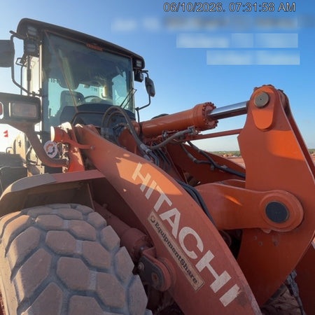 2022 HITACHI ZW180-6