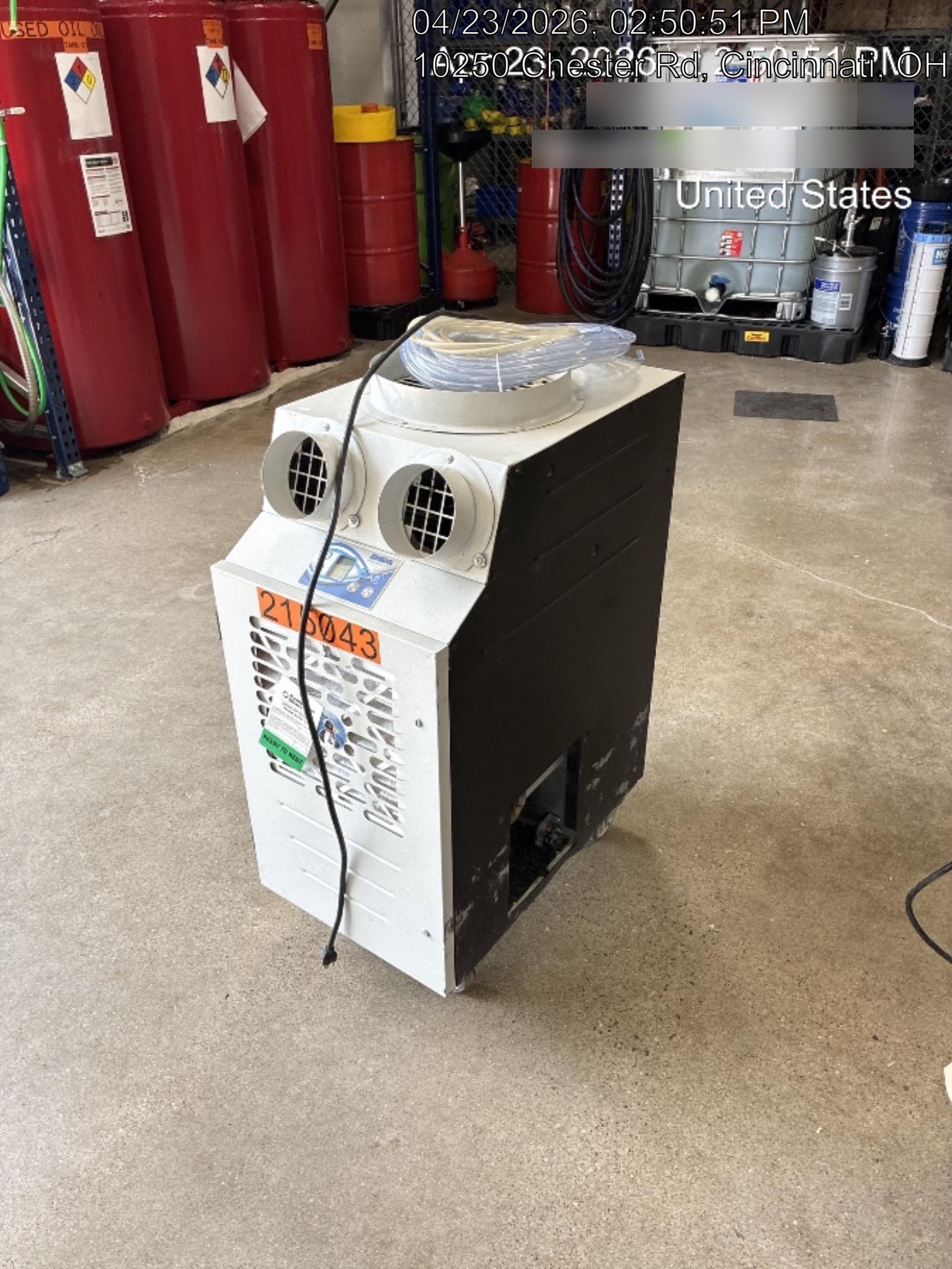 2022 KWIKOOL KPAC1411-2