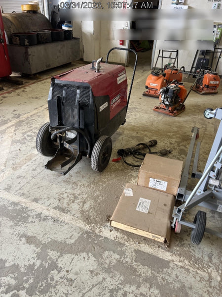 2021 Lincoln Electric Ranger 305 LPG Ranger® 305 LPG Engine Driven Welder
(Kohler®) One-Pak
