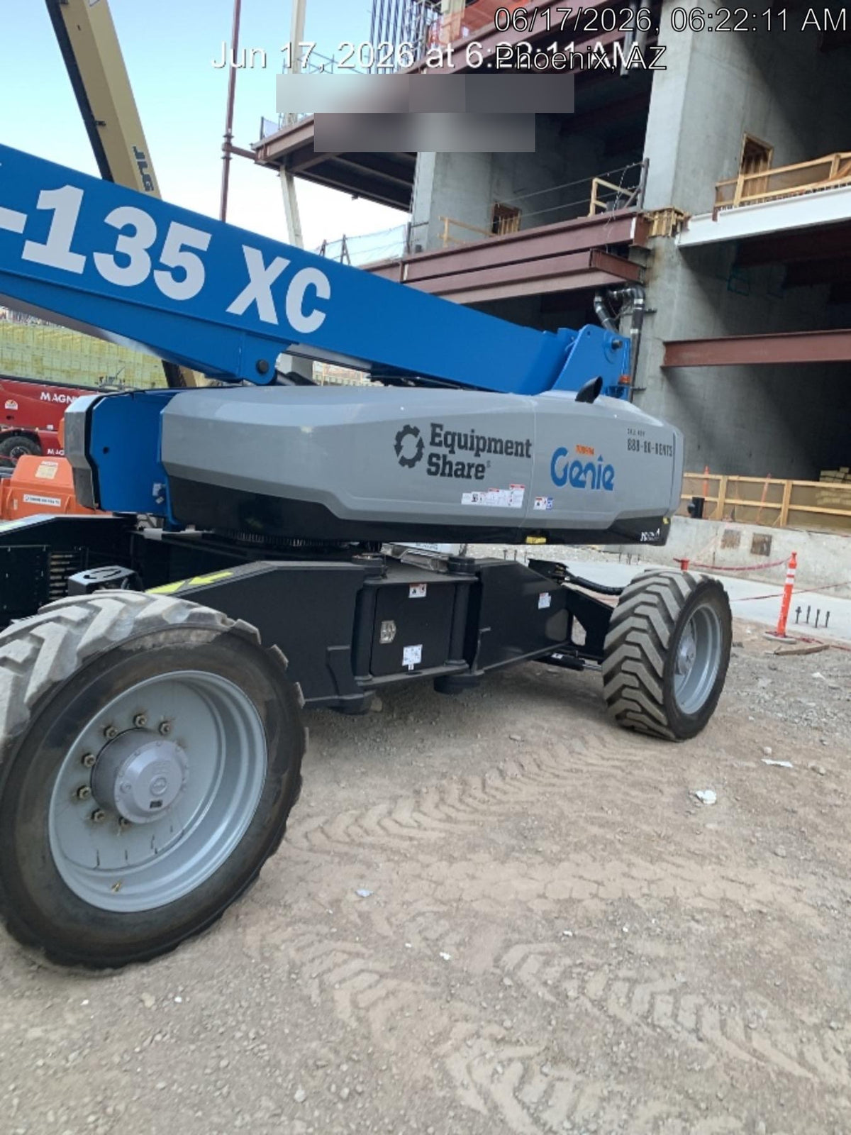 2026 GENIE SX-135 XC