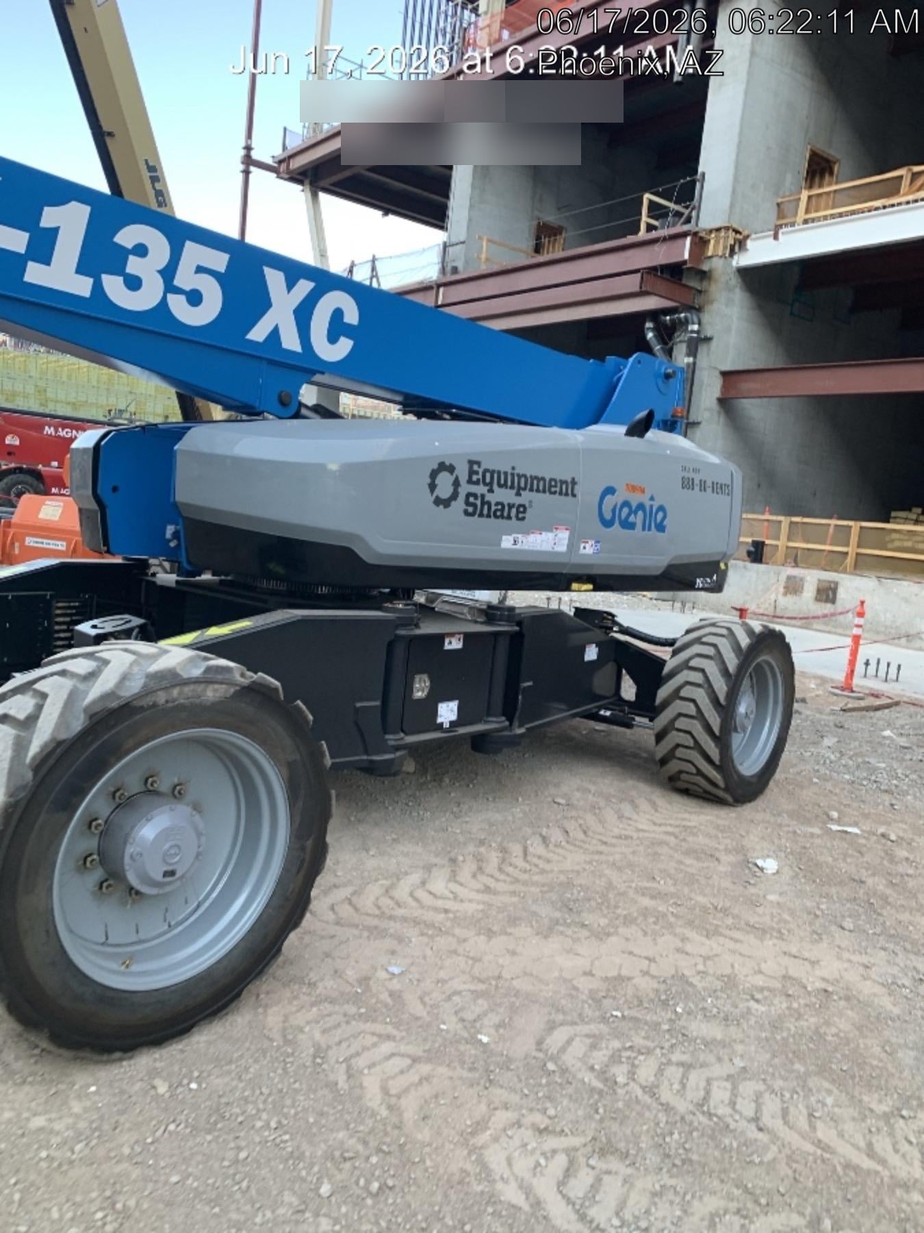 2026 GENIE SX-135 XC