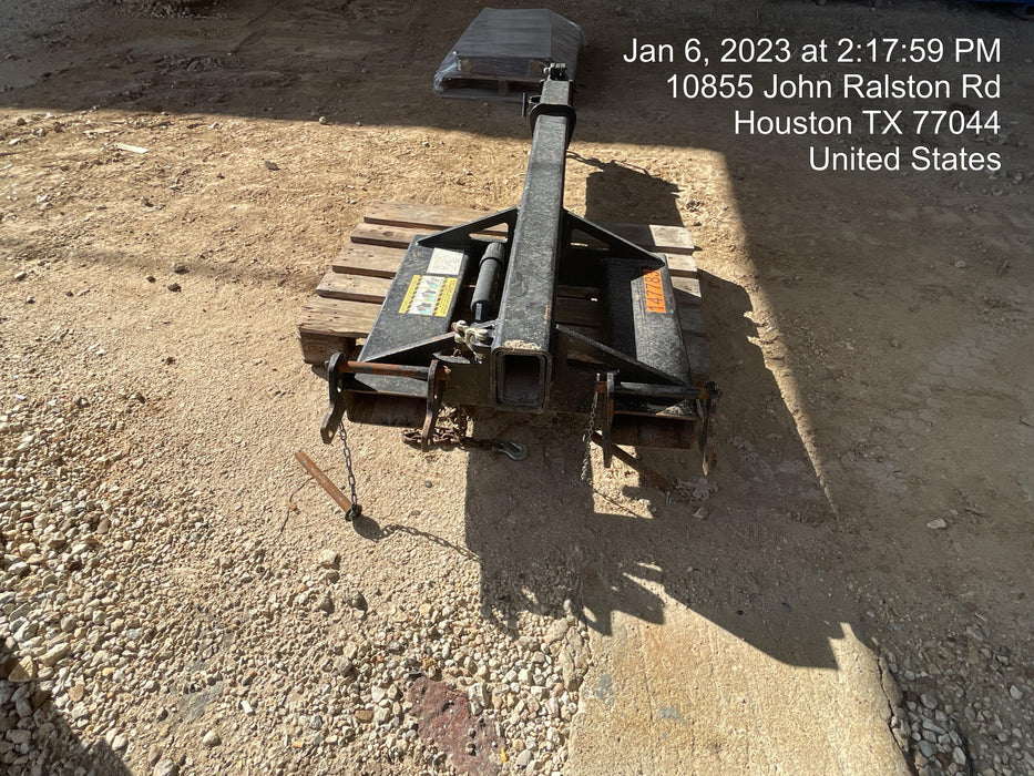 2021 STAR INDUSTRIES M1360B - Star JIB Boom