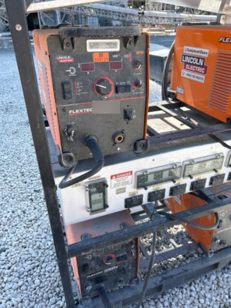 2023 LINCOLN ELECTRIC FLEXTEC 350X