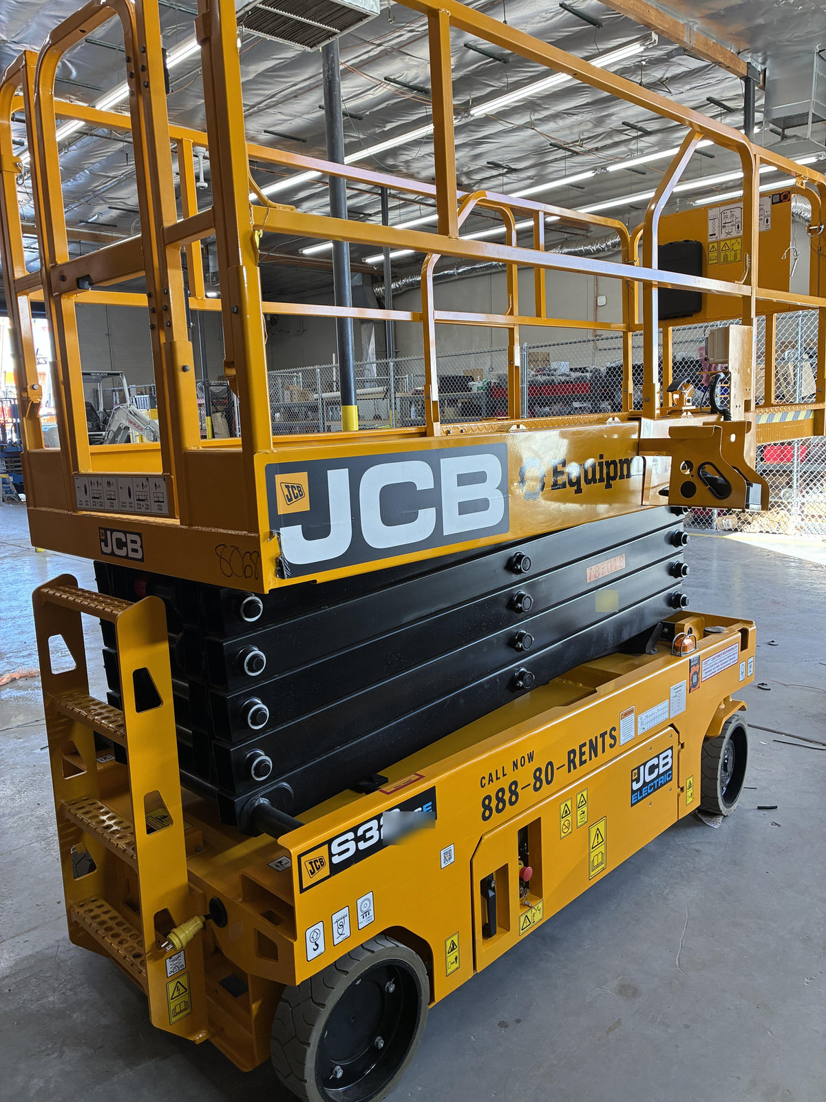 2026 JCB S3246E