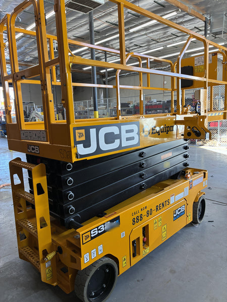 2026 JCB S3246E