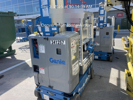 2023 GENIE GR-20