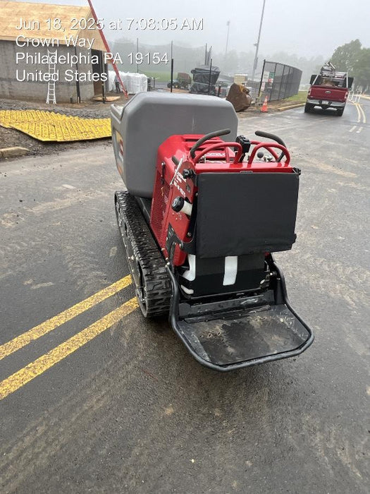 2024 TORO MBTX 2500-TS